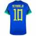 Neymar JR, Brazil 2022 FIFA World Cup Away Fan Jersey (Blue)