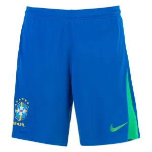 Brasil 2024/25 Pantalones cortos de local (Azul)