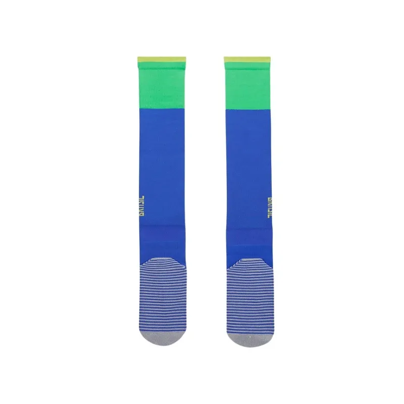 Brésil 2022/23 Chaussettes de football (Bleu)