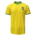Brasil 1970 Camiseta de local (Amarilla)