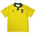 Brasil 1991 Camiseta de local (Amarilla)