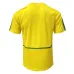 Brésil 2002 Maillot de domicile (Jaune)
