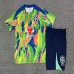 Brazil 2026/27 Kids Training Set green