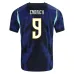 Camiseta Visitante Brasil ENDRICK 2026/27 Azul