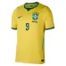 Brasilien ENDRICK 2026/27 Heimtrikot Gelb