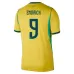 Brasilien ENDRICK 2026/27 Heimtrikot Gelb