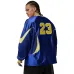 Camiseta Portero Visitante Brasil 2026/27 Azul