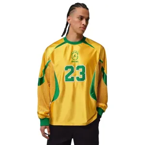 Maglia Portiere Home Brasile 2026/27 Gialla