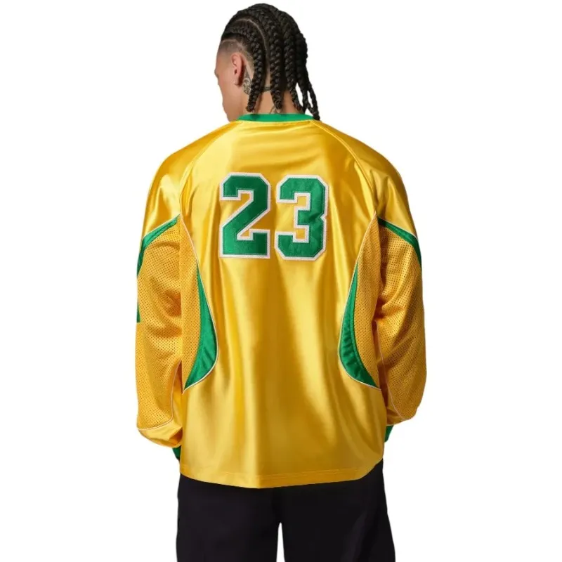 Camiseta Portero Local Brasil 2026/27 Amarilla