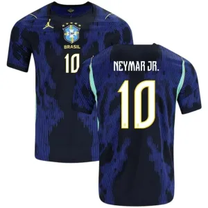Maglia Away Brasile NEYMAR JR 2026/27 Blu
