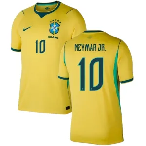 Maglia Home Brasile NEYMAR JR 2026/27 Gialla
