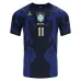 Brazil RAPHINHA 2026/27 Kids Away Set Blue