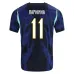 Brazil RAPHINHA 2026/27 Kids Away Set Blue