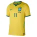 Brasil RAPHINHA 2026/27 Camiseta Local Niño Amarillo