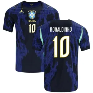 Ronaldinho Brasile 2026-27 Maglia Trasferta