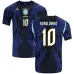 Ronaldinho Brasilien 2026-27 Auswärts Trikot