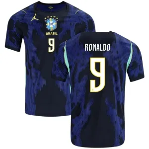 Maglia Away Brasile RONALDO 2026/27 Blu