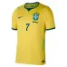 Brasilien VINI JR 2026/27 Heimtrikot Gelb