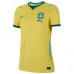 Brasilien 2026/27 Damen Heimtrikot Gelb