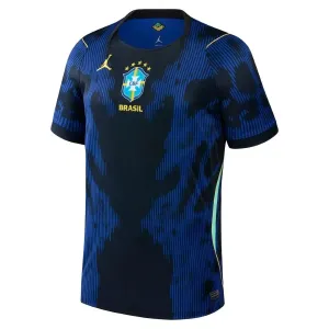 Maglia Brasile Trasferta Mondiali 2026/27
