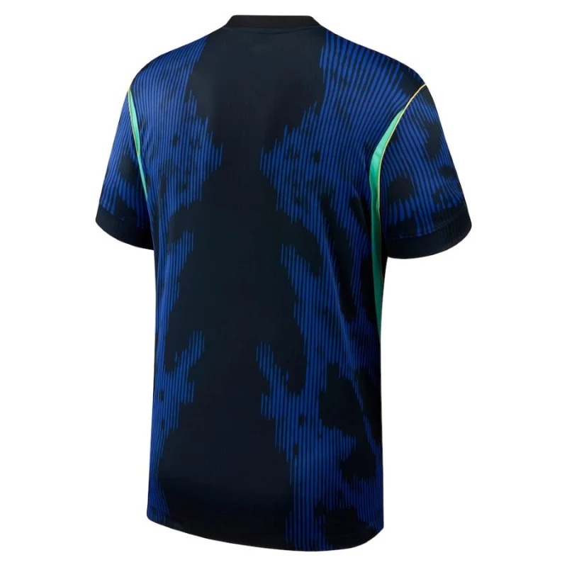 Camiseta Brasil Visitante Mundial 2026/27
