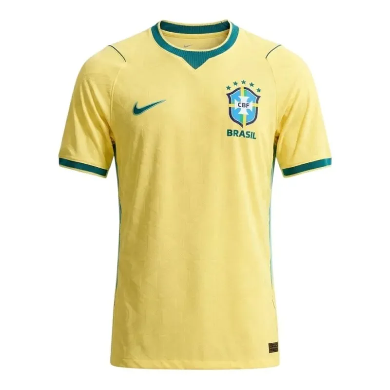 Brasilien Heimtrikot WM 2026/27 Spieler-Version