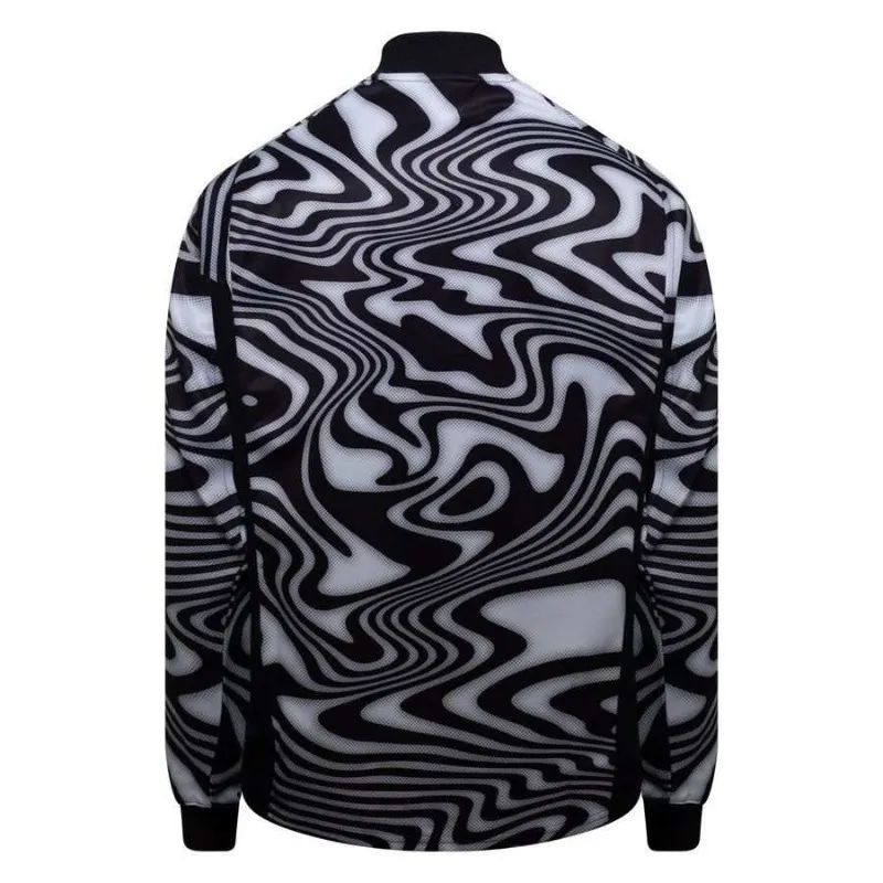 Brazil 2026/27 Goalkeeper Hollywood Edition Long Sleeve Jersey