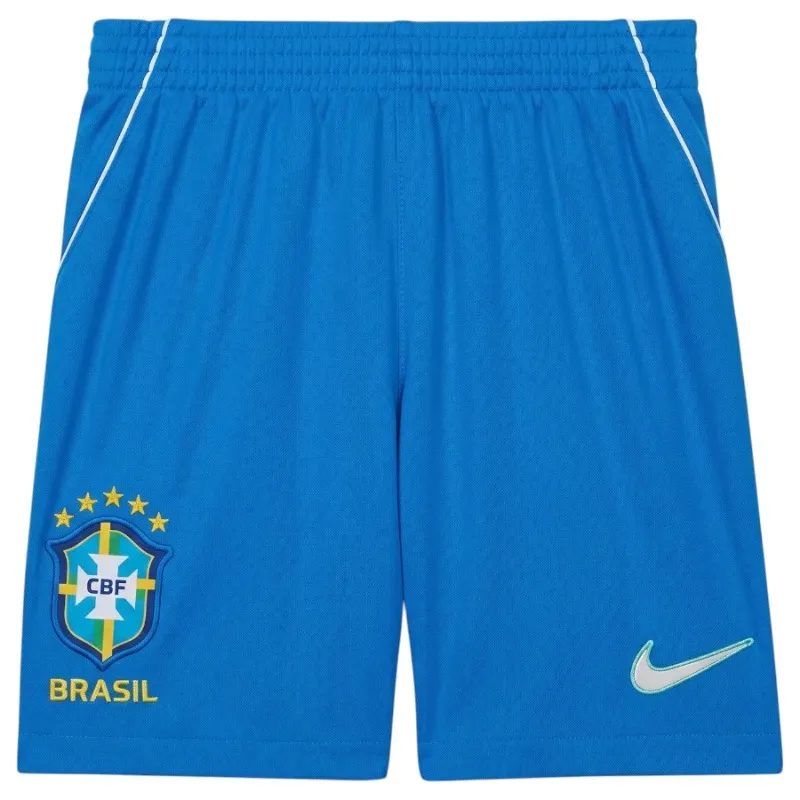 Brasilien VINI JR 2026/27 Heimtrikot Kinder Gelb