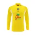 Brésil 2002 Vêtements de Sport Vintage Jaune