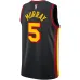 Maillot Dejounte Murray Atlanta Hawks Jordan Brand (Mixte)