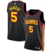 Maillot Dejounte Murray Atlanta Hawks Jordan Brand (Mixte)