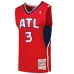 Camiseta Lou Williams Atlanta Hawks Mitchell & Ness 13/14 HWC
