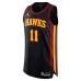Camiseta Trae Young Atlanta Hawks Jordan Brand Statement Edition