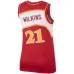 Maillot Dominique Wilkins Atlanta Hawks Mitchell & Ness HWC Femme