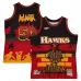 Maillot Atlanta Hawks Mitchell & Ness x Tats Cru Hardwood Classics (Fashion)
