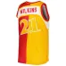 Dominique Wilkins Atlanta Hawks Mitchell & Ness 1986/87 Hardwood Classics Jersey