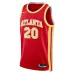Maillot John Collins Atlanta Hawks Swingman (Mixte)