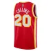 Maillot John Collins Atlanta Hawks Swingman (Mixte)