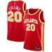Maillot John Collins Atlanta Hawks Swingman (Mixte)