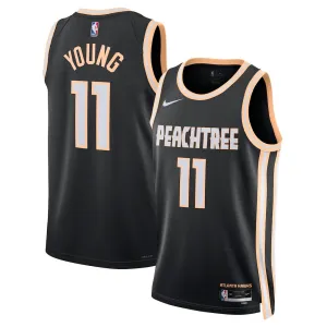 Canotta Basket Trae Young Atlanta Hawks City Edition 2025/26