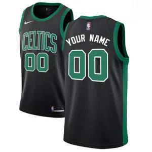 Boston Celtics - Édition Spéciale, Noir