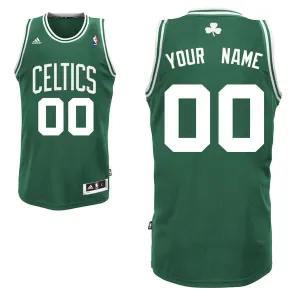 Boston Celtics - Édition Personnalisée, Vert