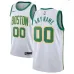 Boston Celtics 2018/19 City Edition, Weiß