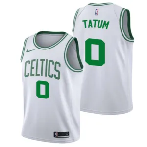 Jayson Tatum, Boston Celtics - Édition de l'Association, Blanc