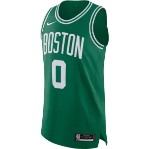 Jayson Tatum, Boston Celtics - Édition Icône, Vert