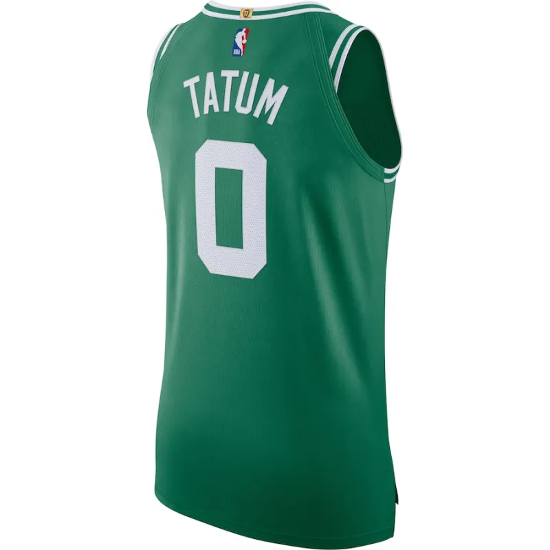 Jayson Tatum, Boston Celtics - Édition Icône, Vert