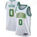 Jayson Tatum, Boston Celtics 2018/19 - Édition Ville, Blanc