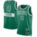 Jayson Tatum, Boston Celtics 2021/22 - Édition Ville, Vert