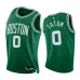 Jayson Tatum, Boston Celtics 2021/22 - Icon-Edition, Grün