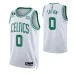 Jayson Tatum, Boston Celtics 2022/23 - Édition de l'Association, Blanc
